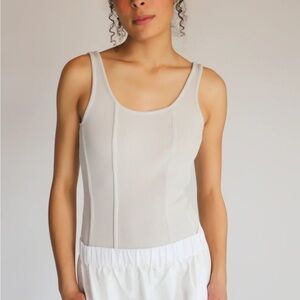 AGOLDE Elna Bodysuit M